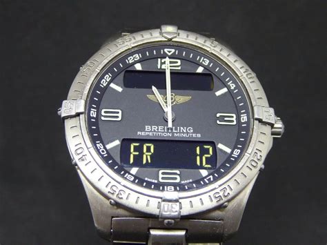 nieuwprijs breitling aerospace repetition minutes